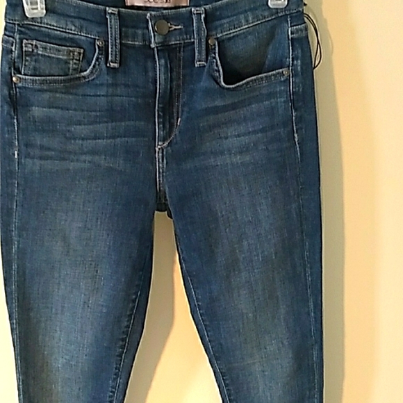 JOES JEANS WESTMINSTER SKINNY ANKLE NWOT SZ 25 - Picture 9 of 10